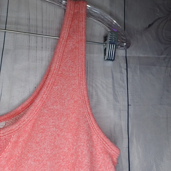 Victoria's Secret Coral Sleeveless Dress - Picture 8 of 15
